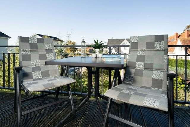 Ferienwohnung in Fehmarn - Strandresidenz Vogelflug App. 12 - Bild 7