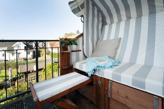 Ferienwohnung in Fehmarn - Strandresidenz Vogelflug App. 12 - Bild 9