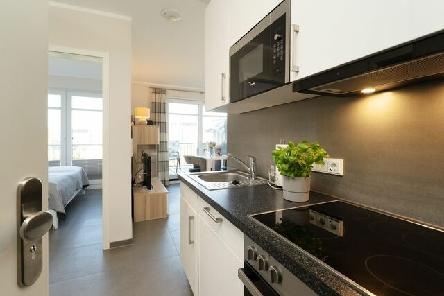 Ferienwohnung in Fehmarn - Strandresidenz Vogelflug App. 12 - Bild 20