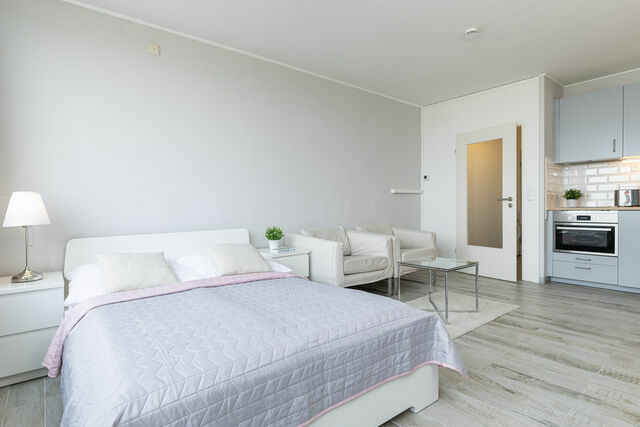 Ferienwohnung in Wendtorf - Marina Wendtorf Kajüte - Bild 11