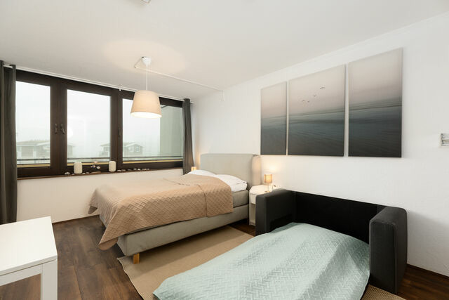 Ferienwohnung in Wendtorf - Marina Wendtorf Seer&auml;uber - Bild 9