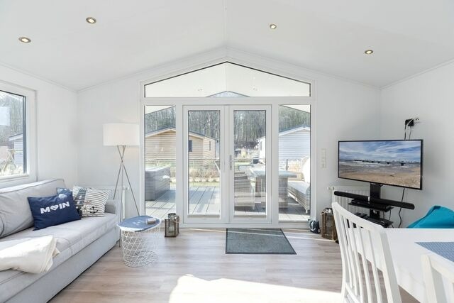 Ferienhaus in Haffkrug - Ferienh&auml;user L&uuml;becker Bucht Ferienhaus Beachcomber - Bild 4