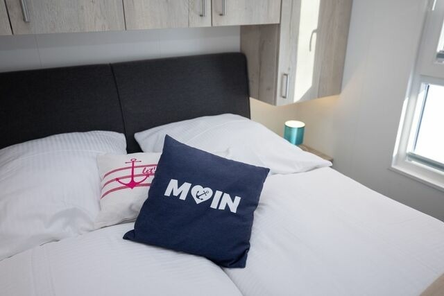 Ferienhaus in Haffkrug - Ferienh&auml;user L&uuml;becker Bucht Ferienhaus Beachcomber - Bild 12