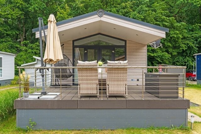 Ferienhaus in Haffkrug - Ferienh&auml;user L&uuml;becker Bucht Ferienhaus Beachcomber - Bild 20