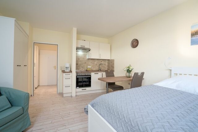 Ferienwohnung in Scharbeutz - Haus Seeburg Ostseebrise Arosa - Bild 5