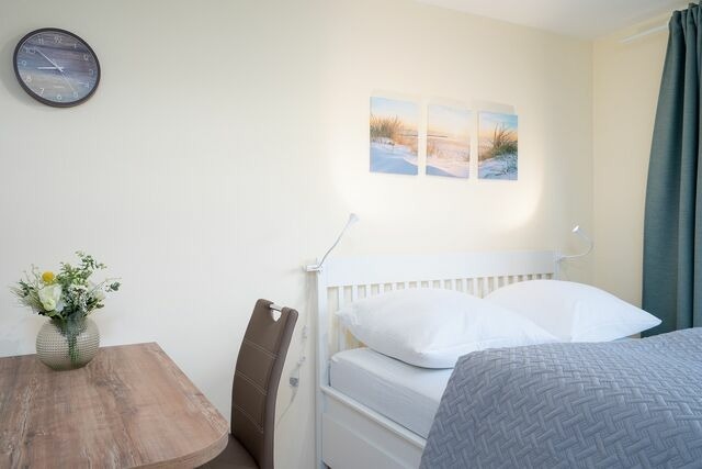 Ferienwohnung in Scharbeutz - Haus Seeburg Ostseebrise Arosa - Bild 7