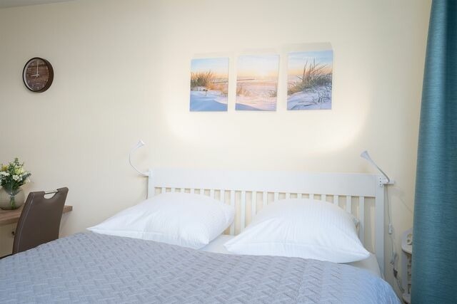 Ferienwohnung in Scharbeutz - Haus Seeburg Ostseebrise Arosa - Bild 8