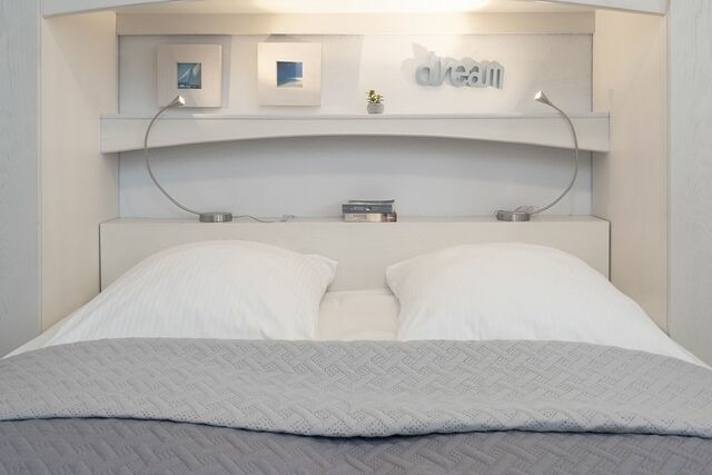 Ferienwohnung in Gr&ouml;mitz - Solymar Wohnung 22 - Bild 21