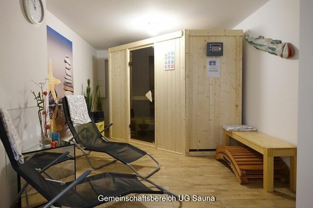 Ferienwohnung in Fehmarn OT Puttgarden - Kampenweg 8 Brandung - Bild 12