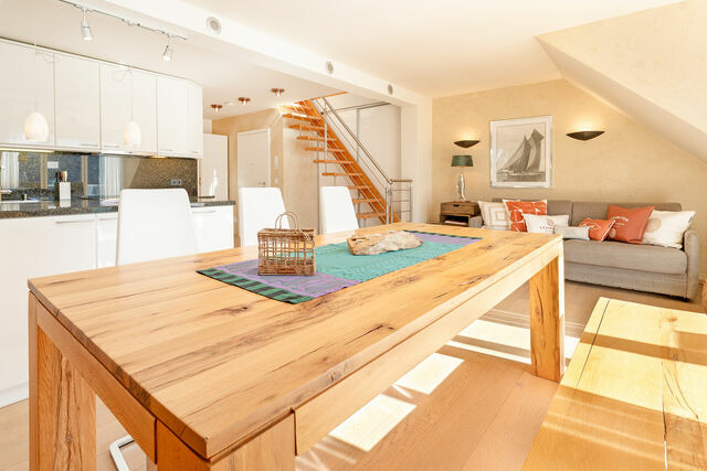 Ferienwohnung in Sierksdorf - Am Seehof 7 Seem&ouml;we - Bild 9