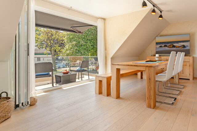 Ferienwohnung in Sierksdorf - Am Seehof 7 Seem&ouml;we - Bild 11