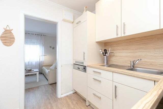 Ferienwohnung in Gr&ouml;mitz - Rosenstra&szlig;e 7 Eiland 2 - Bild 11