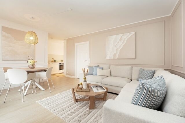 Ferienwohnung in Travemünde - Sandweiss - Bild 5