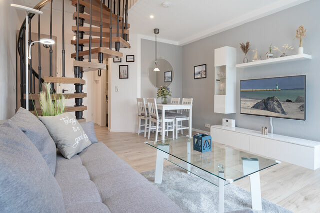 Ferienwohnung in Travem&uuml;nde - Sonnendeck - Bild 6