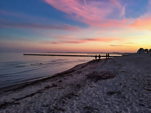 Ferienwohnung in Gro&szlig;enbrode - M&ouml;wennest 4 - Gro&szlig;enbrode - Bild 19