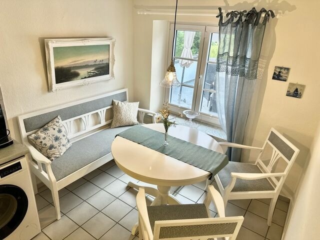 Ferienwohnung in Rieseby - Gut Büchenau - Ferienwohnung Weitsicht - Bild 9