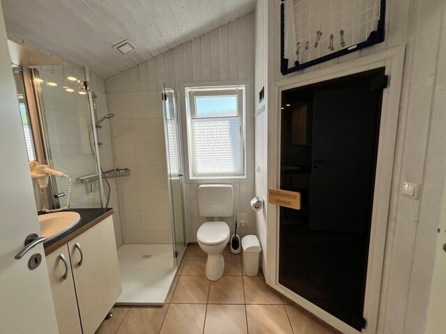 Ferienhaus in Travemünde - Strandhaus Dünenpark 1c - Bild 21