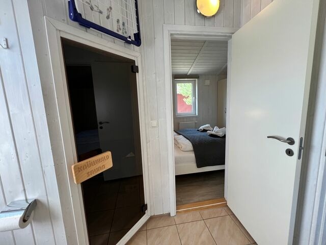 Ferienhaus in Travemünde - Strandhaus Dünenpark 1c - Bild 22