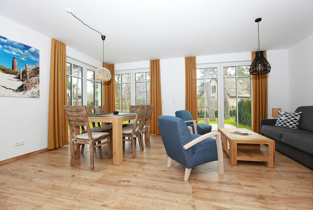 Ferienhaus in Dierhagen - Haus Eichkater - Bild 2