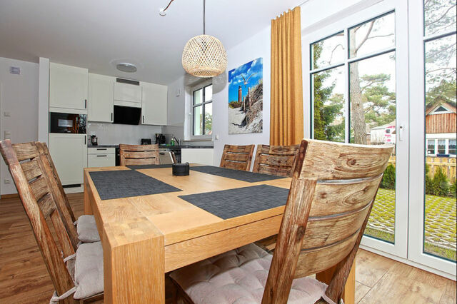Ferienhaus in Dierhagen - Haus Eichkater - Bild 3