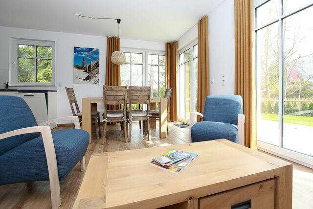 Ferienhaus in Dierhagen - Haus Eichkater - Bild 4