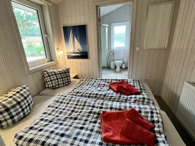 Ferienhaus in Travem&uuml;nde - Strandhaus Schatzkiste 24 - Bild 14