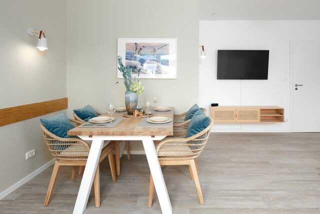 Ferienwohnung in Laboe - Art-Partments Strandoase - Bild 8