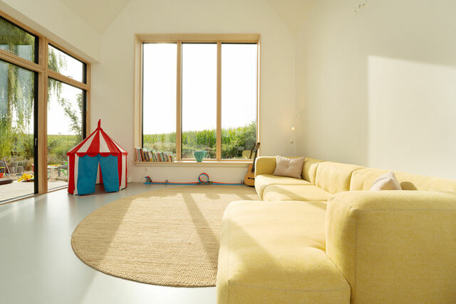 Ferienhaus in Riepsdorf - Haus am See - Bild 8