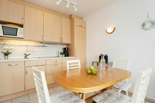 Ferienwohnung in Heiligenhafen - Haus Aquamarina Hafensommer 32 - Bild 4