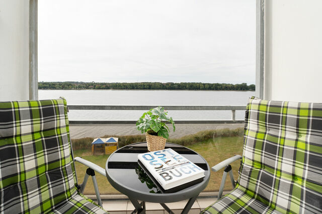 Ferienwohnung in Heiligenhafen - Haus Aquamarina Hafensommer 32 - Bild 9