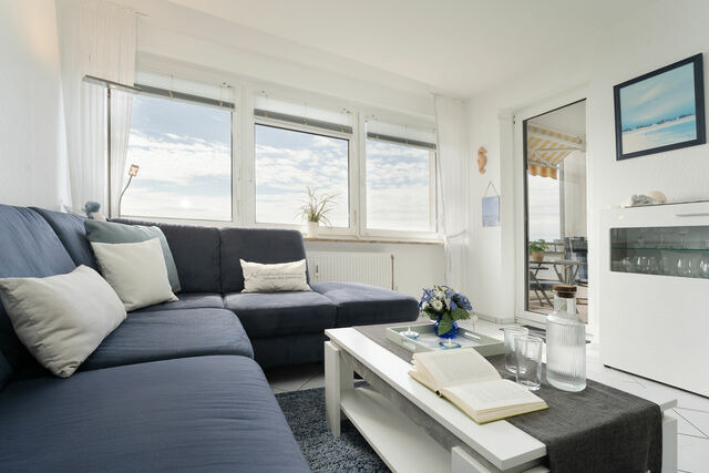 Ferienwohnung in Heiligenhafen - Haus Aquamarina K&uuml;stenlicht 25 - Bild 3
