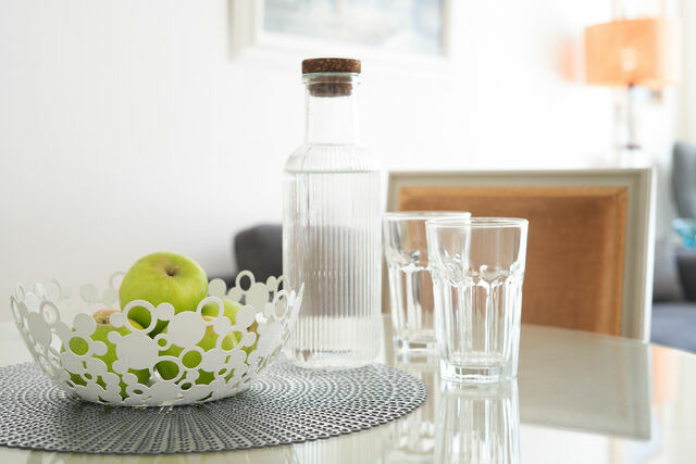 Ferienwohnung in Laboe - Dellenberg 4 Meerblick Residenz - Bild 15