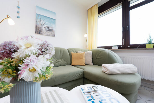 Ferienwohnung in Heiligenhafen - Haus Aquamarina Möwenruf 54 - Bild 9