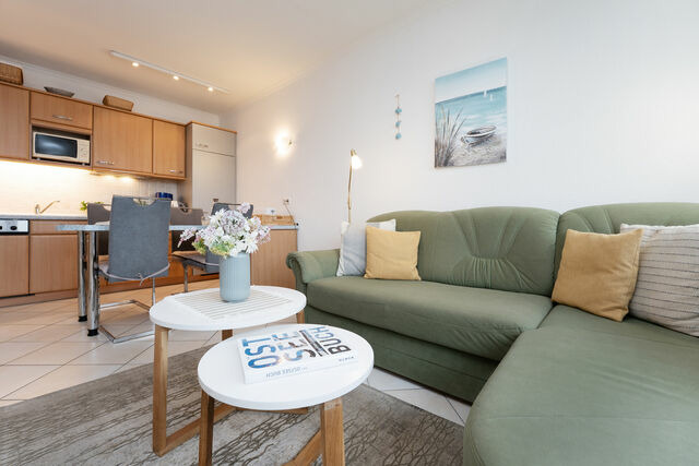 Ferienwohnung in Heiligenhafen - Haus Aquamarina Möwenruf 54 - Bild 10