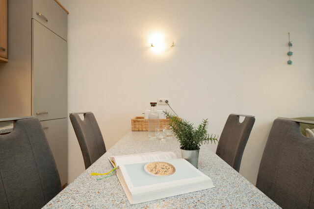 Ferienwohnung in Heiligenhafen - Haus Aquamarina Möwenruf 54 - Bild 12