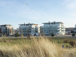 "Dünenpark Heiligenhafen", Haus "Dünengras", Wohnung "Strandzeit 13 A"