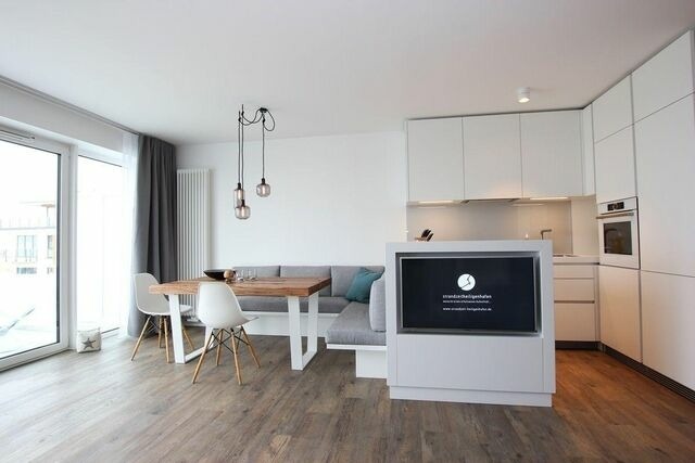 Ferienwohnung in Heiligenhafen - "Dünenpark Heiligenhafen", Haus "Dünengras", Wohnung "Strandzeit 13 A" - Bild 5