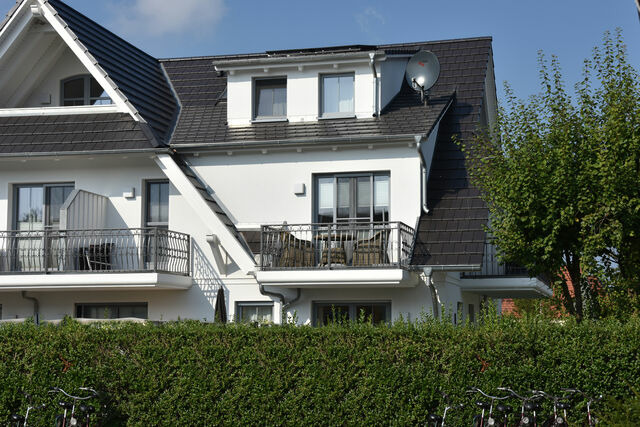 Ferienwohnung in Ostseeheilbad Zingst - Whg. 04 - Seeschwalbe - Bild 13