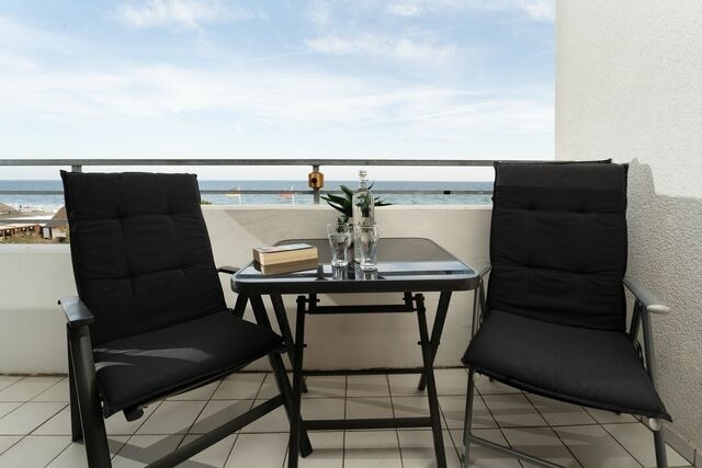 Ferienwohnung in Dahme - Strandhotel Dahme Schwalbennest Dahme - Bild 9