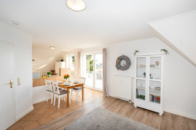 Ferienwohnung in Grömitz - Koje 2 - Bild 3