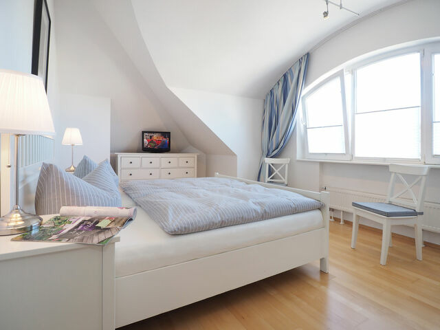 Ferienwohnung in Ahlbeck - (Brise) Haus Rossmann App. 01 - Bild 7
