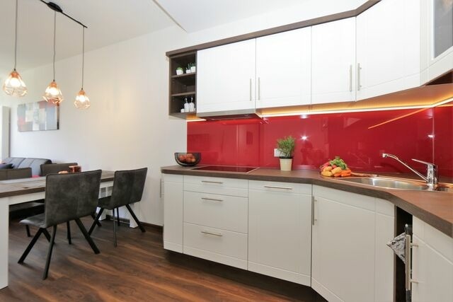 Ferienwohnung in Ahlbeck - (Brise) Strandresidenz Else Marie App. 3.11 - Bild 7