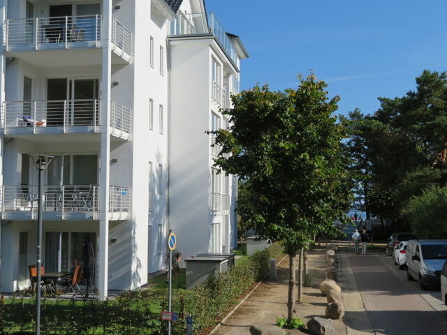 Ferienwohnung in Ahlbeck - (Brise) Strandresidenz Else Marie App. 2.9 - Bild 22