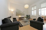 Ferienwohnung in Ahlbeck - (Brise) Villa Vineta Ahlbeck App. 01 - Bild 1