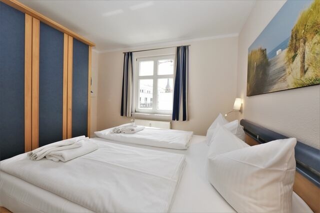 Ferienwohnung in Ahlbeck - (Brise) Haus Miramar App. 12 - Bild 10