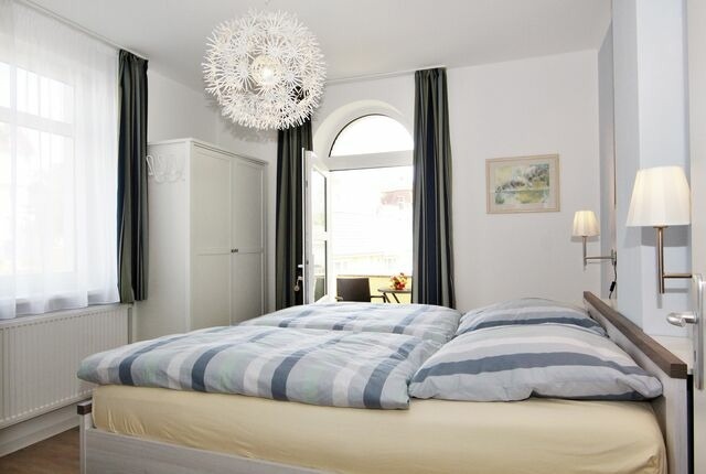 Ferienwohnung in Ahlbeck - (Brise) Haus Sanke App. 02 - Bild 6