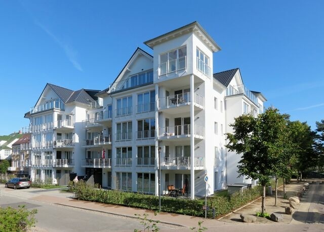 Ferienwohnung in Ahlbeck - (Brise) Strandresidenz Else Marie App. 3.2 - Bild 2