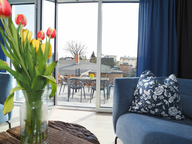 Ferienhaus in Ahlbeck - (Brise) Ferienhaus Alter Anker App. 18D - Bild 9