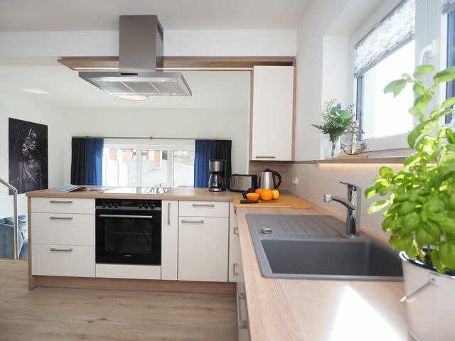 Ferienhaus in Ahlbeck - (Brise) Ferienhaus Alter Anker App. 18D - Bild 17