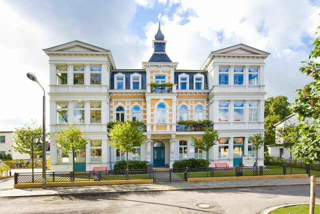 Ferienwohnung in Ahlbeck - (Brise) Villa Chrissi App. 01 - Bild 2